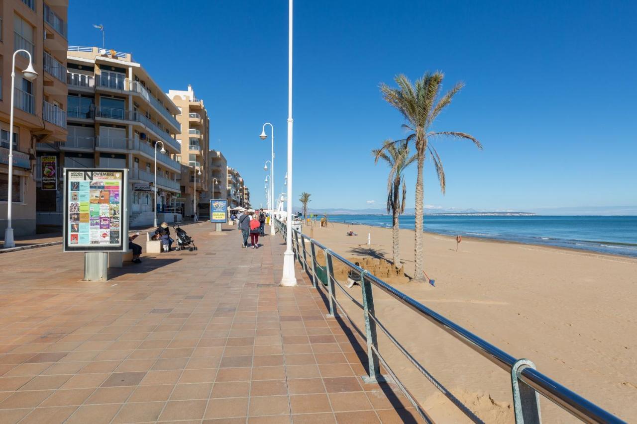 Fidalsa Enjoy Life Apartment Guardamar del Segura Exterior photo