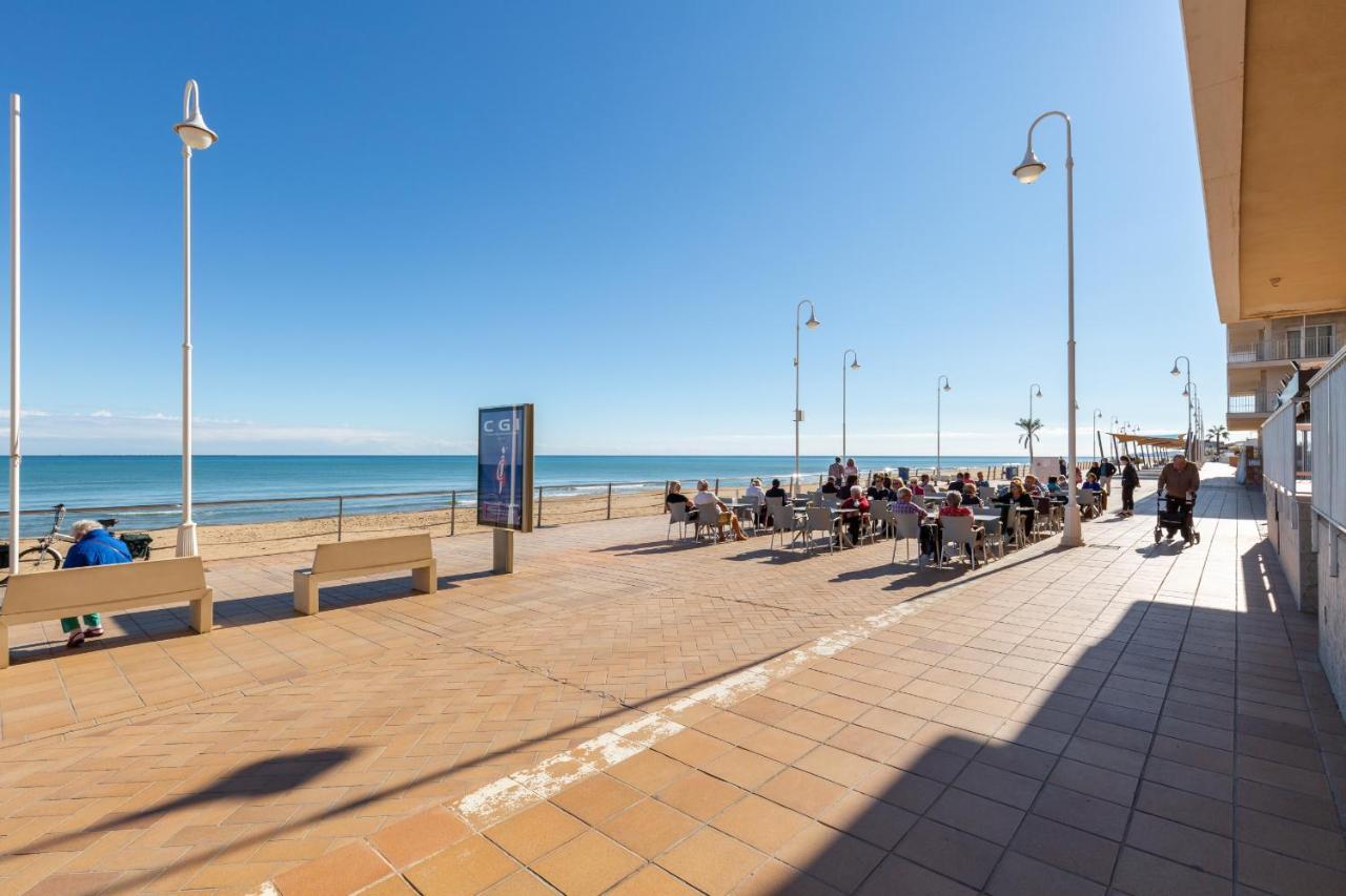 Fidalsa Enjoy Life Apartment Guardamar del Segura Exterior photo