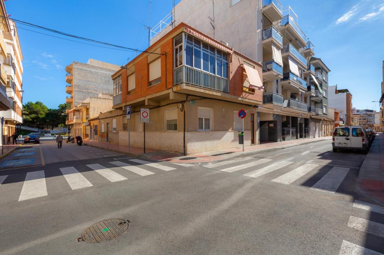 Fidalsa Enjoy Life Apartment Guardamar del Segura Exterior photo