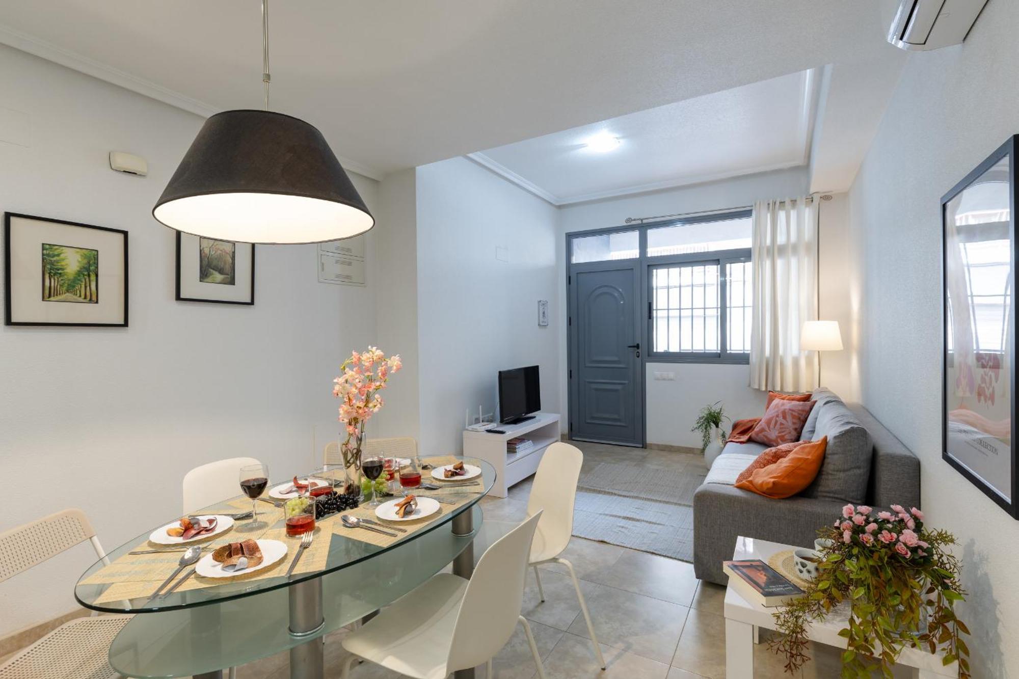 Fidalsa Enjoy Life Apartment Guardamar del Segura Exterior photo