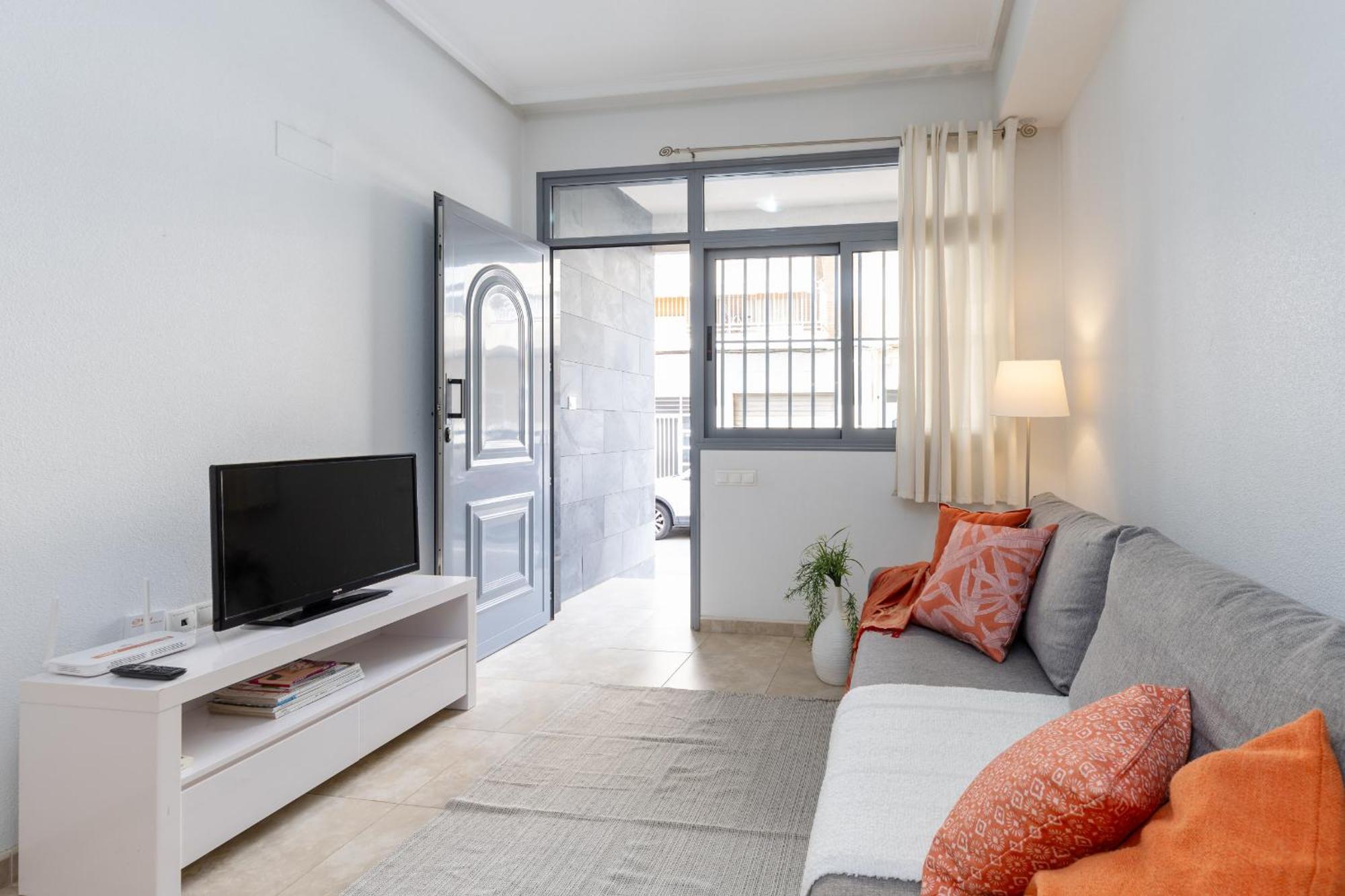 Fidalsa Enjoy Life Apartment Guardamar del Segura Exterior photo