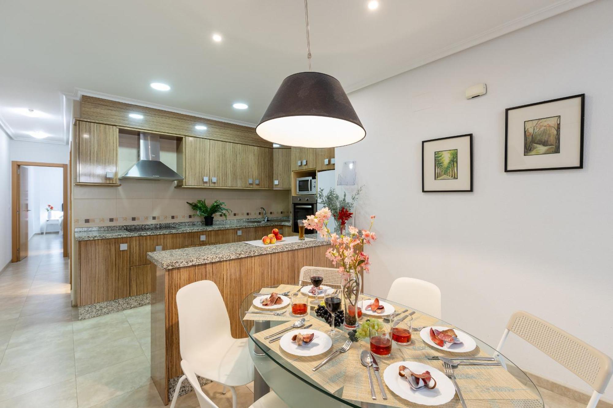Fidalsa Enjoy Life Apartment Guardamar del Segura Exterior photo