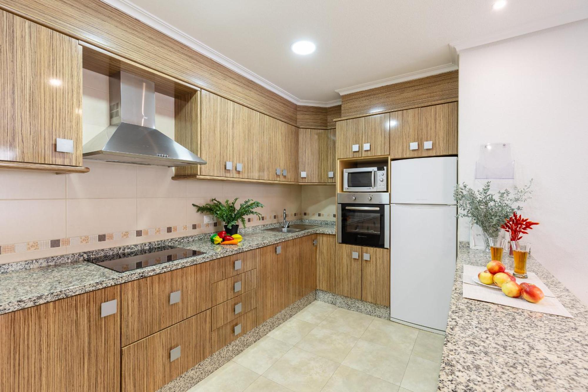 Fidalsa Enjoy Life Apartment Guardamar del Segura Exterior photo