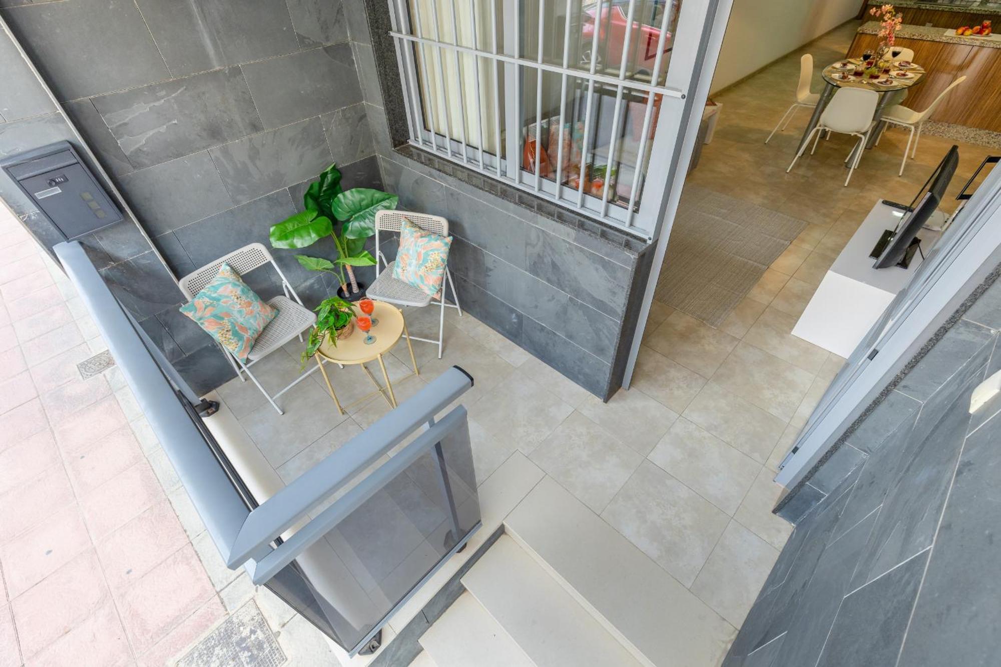 Fidalsa Enjoy Life Apartment Guardamar del Segura Exterior photo