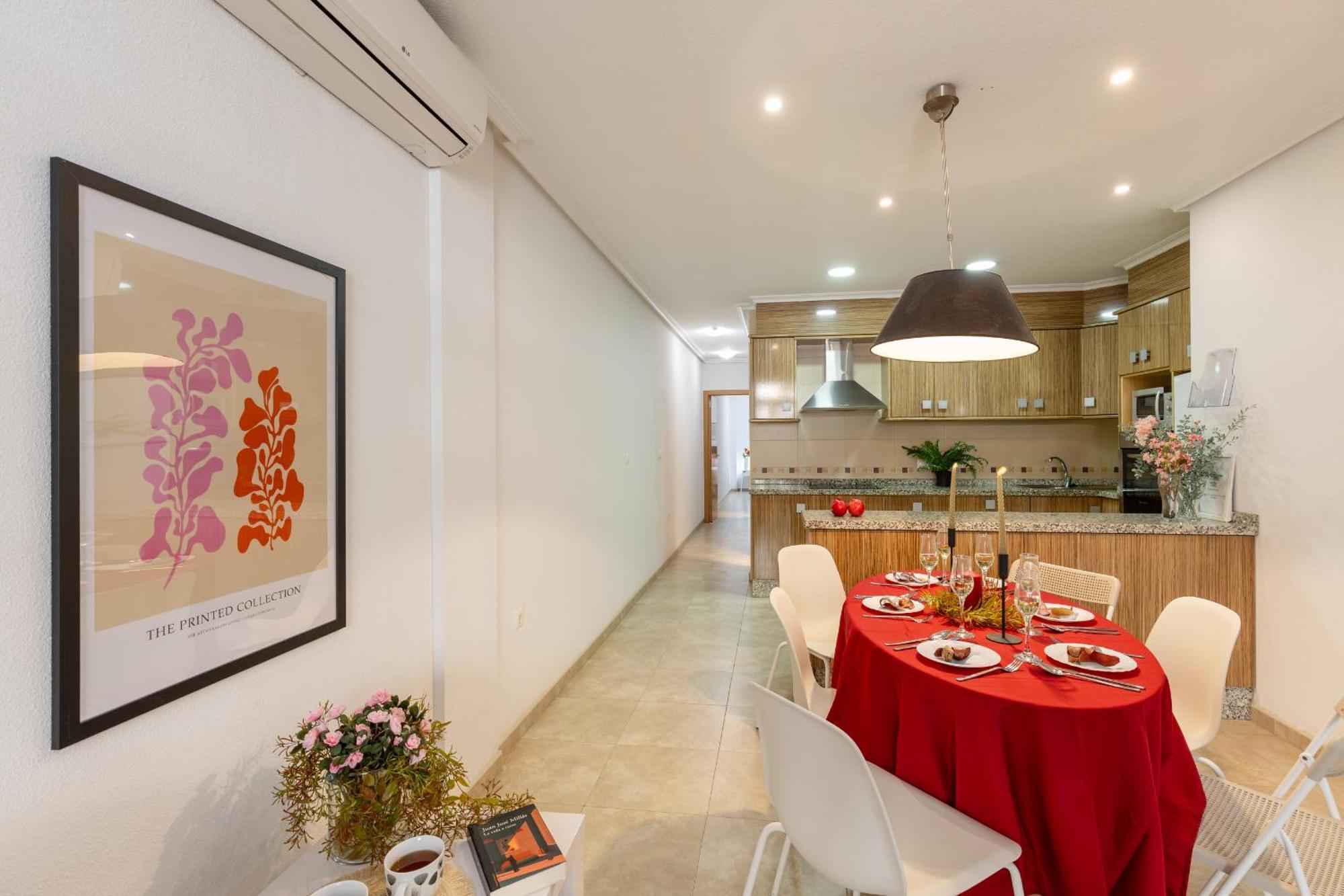 Fidalsa Enjoy Life Apartment Guardamar del Segura Exterior photo