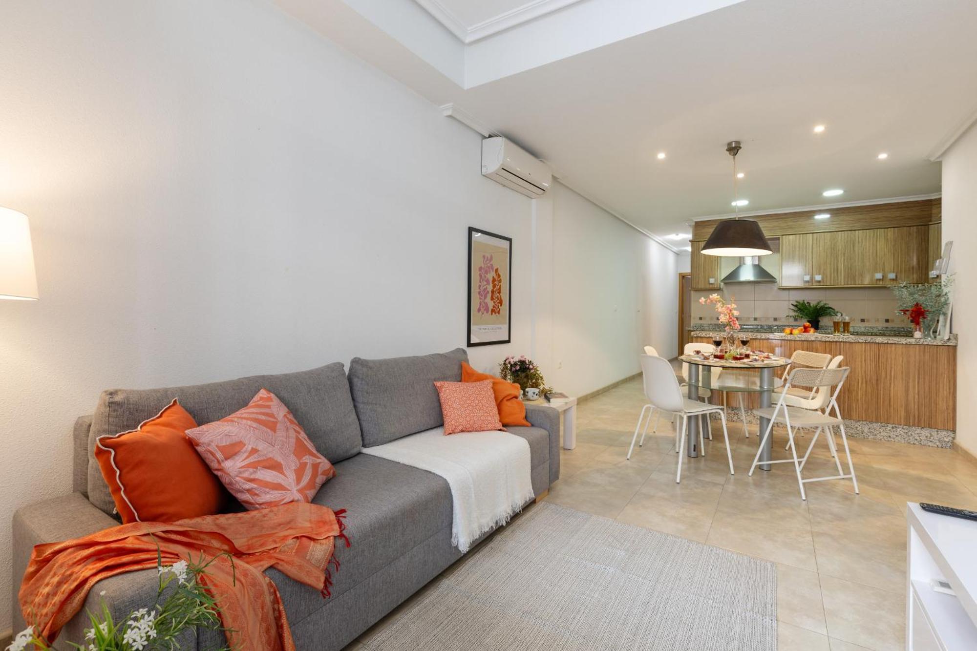 Fidalsa Enjoy Life Apartment Guardamar del Segura Exterior photo
