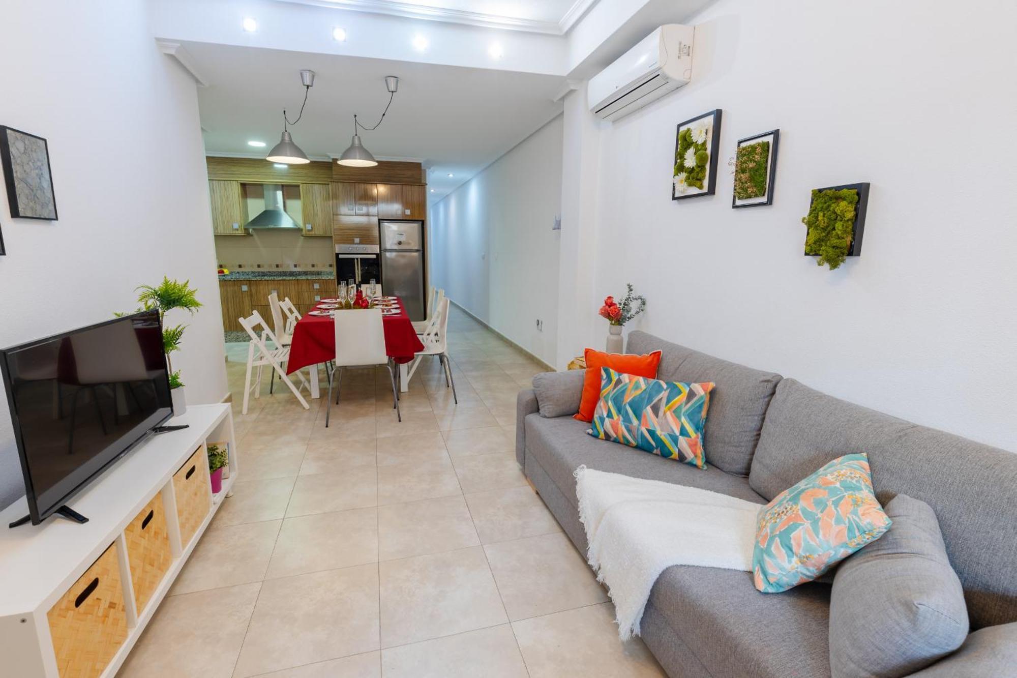 Fidalsa Enjoy Life Apartment Guardamar del Segura Exterior photo
