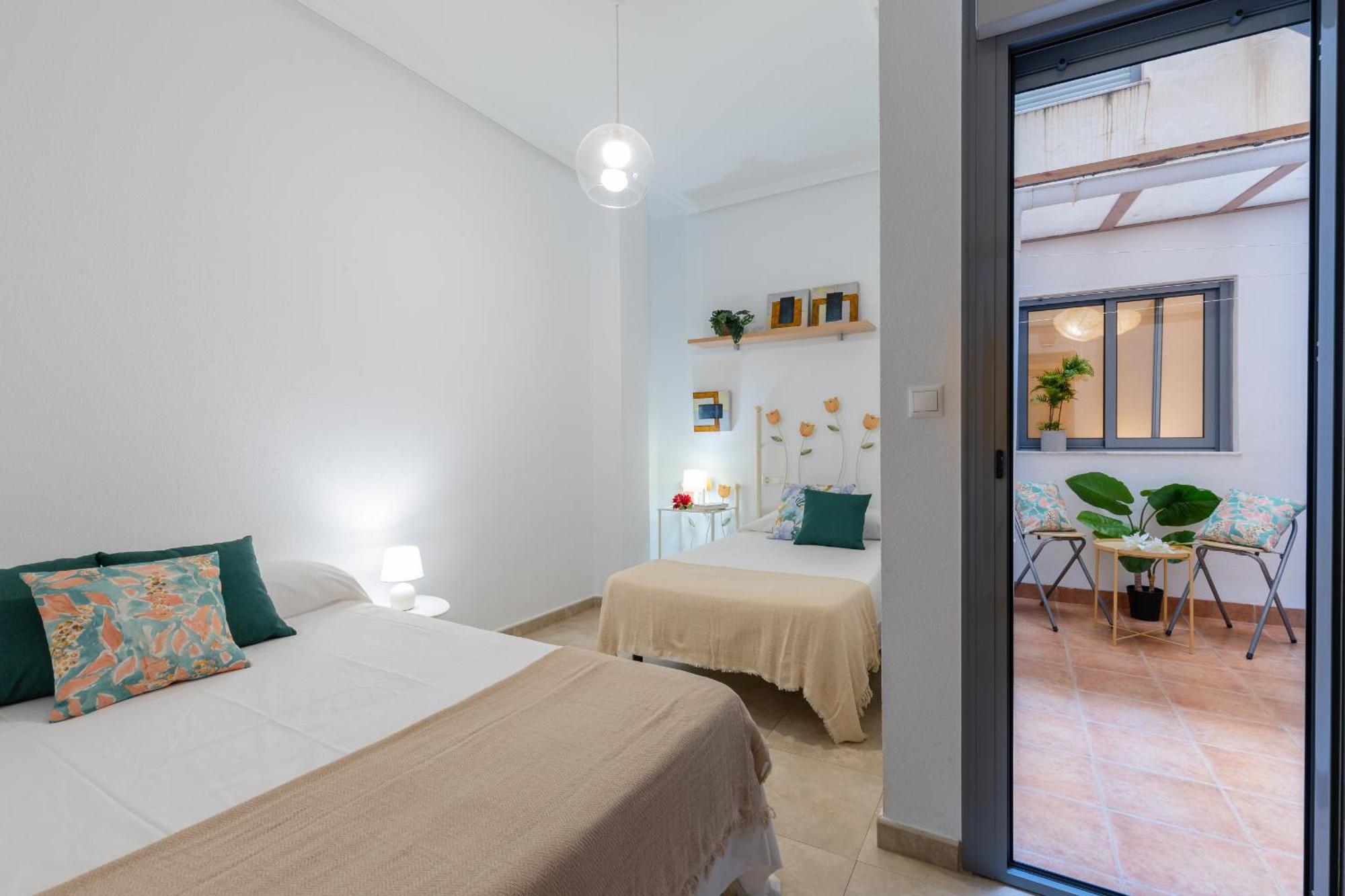 Fidalsa Enjoy Life Apartment Guardamar del Segura Exterior photo