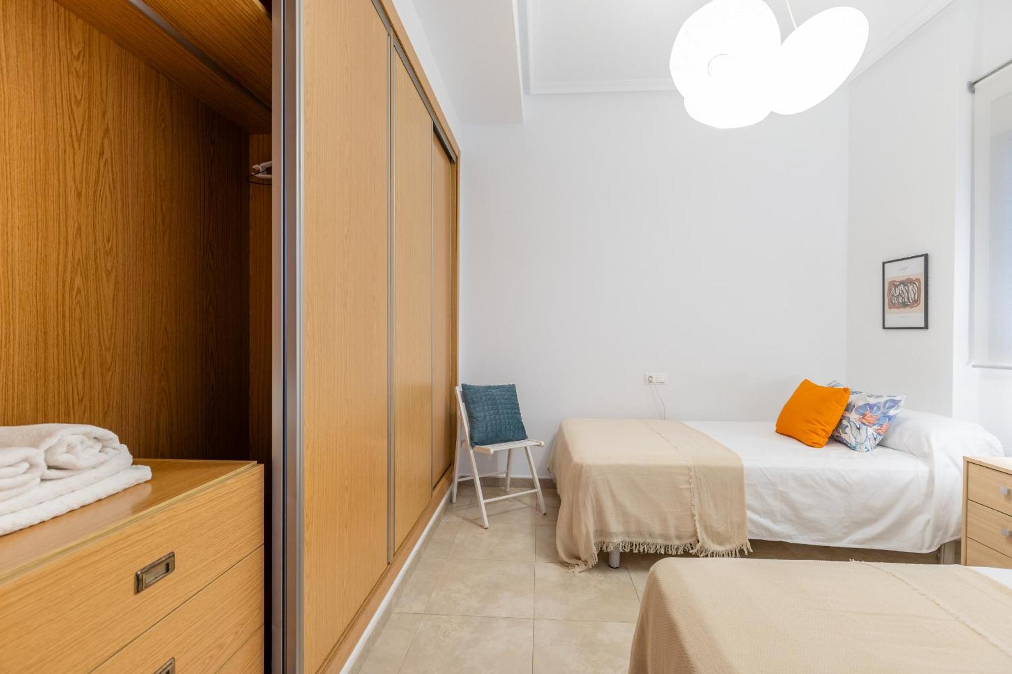 Fidalsa Enjoy Life Apartment Guardamar del Segura Exterior photo