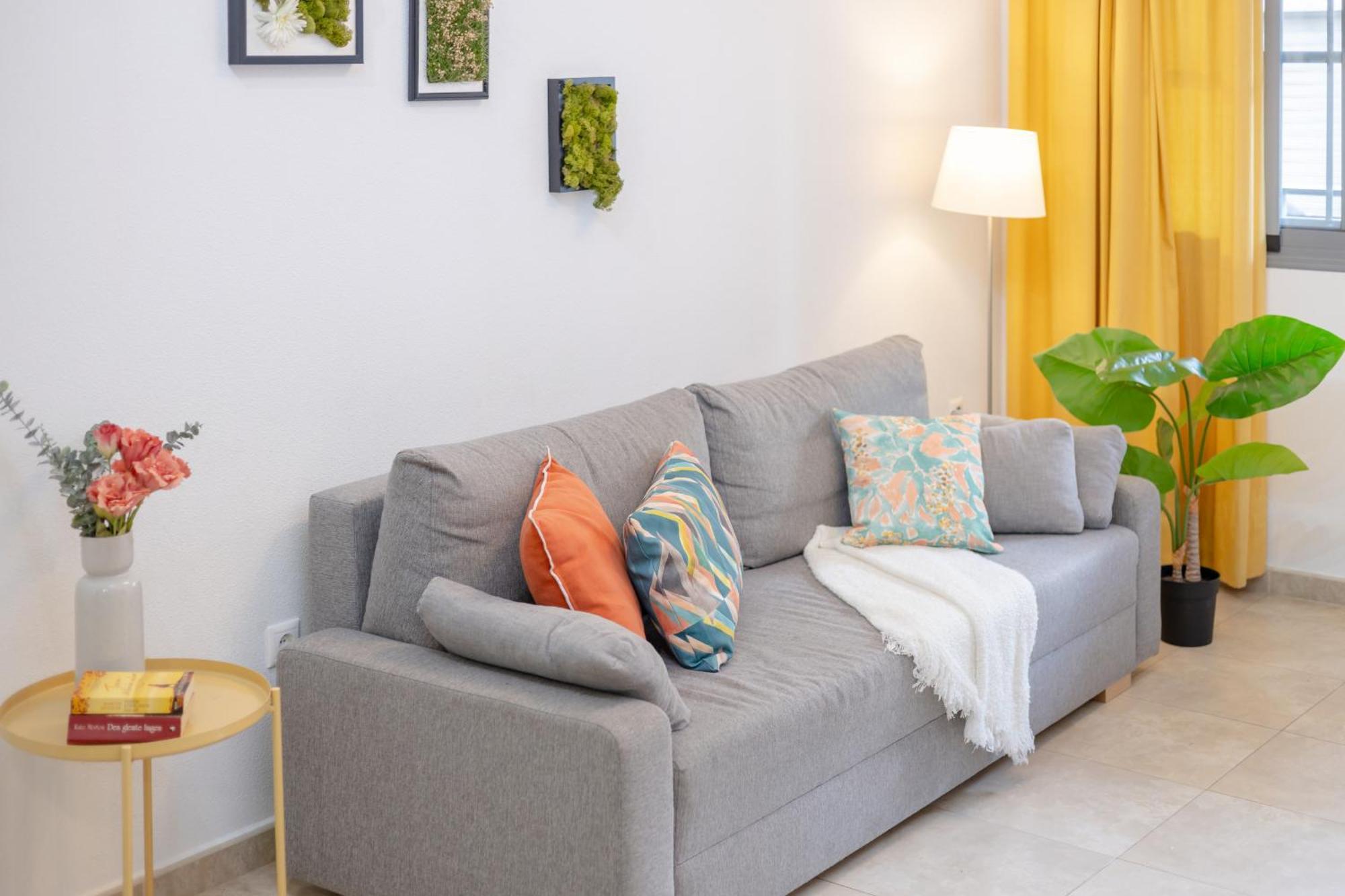 Fidalsa Enjoy Life Apartment Guardamar del Segura Exterior photo