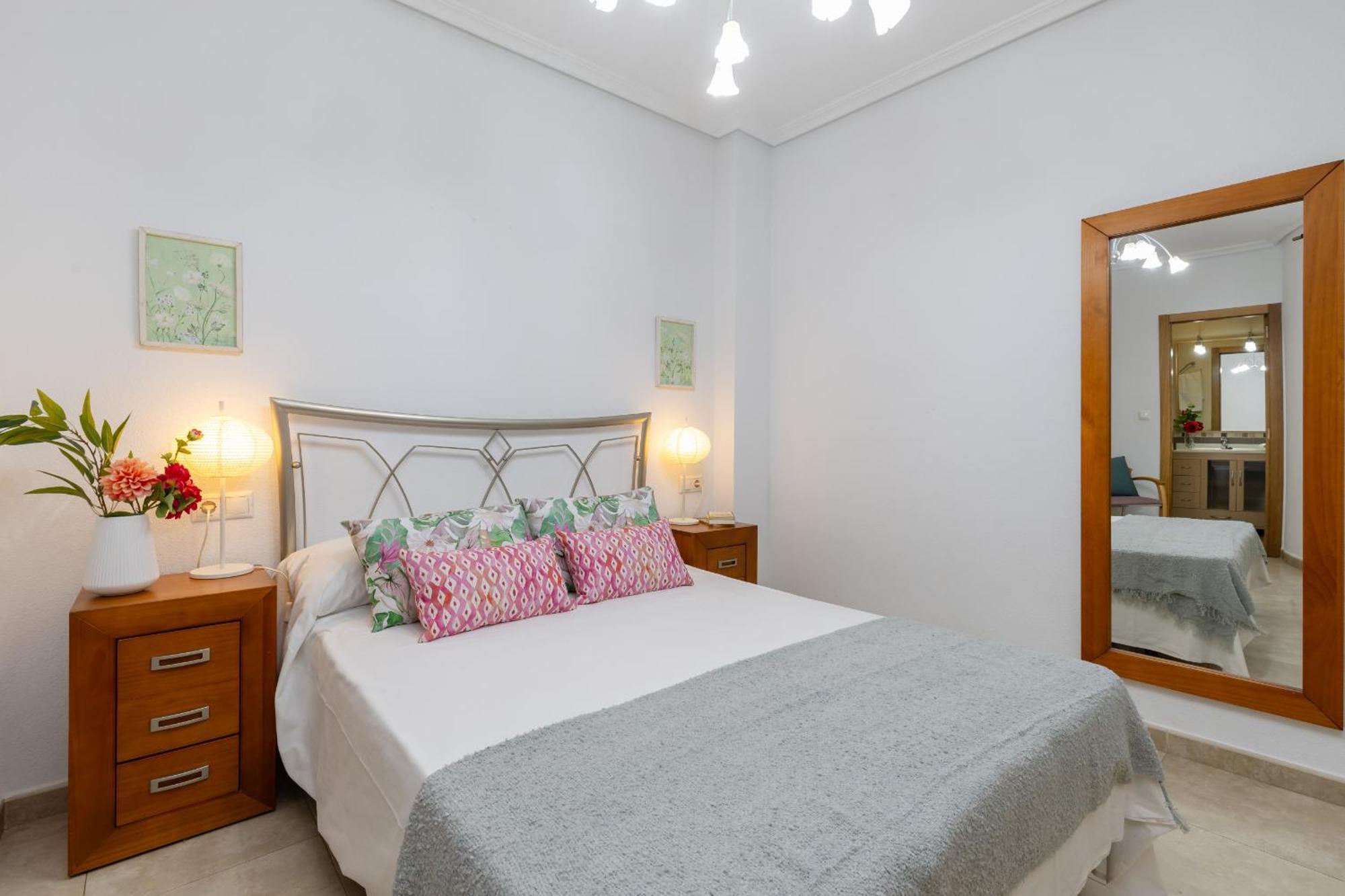 Fidalsa Enjoy Life Apartment Guardamar del Segura Exterior photo