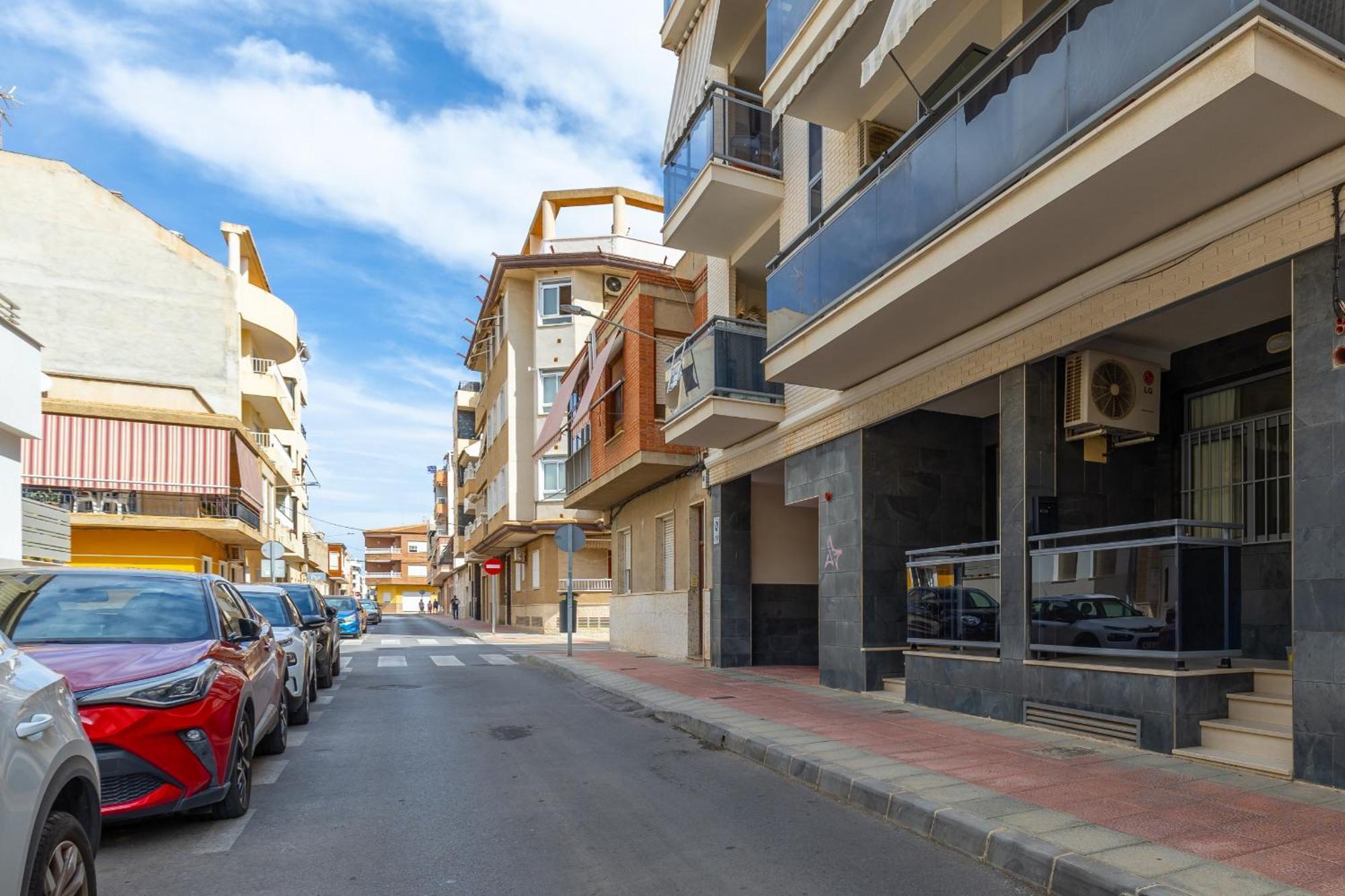Fidalsa Enjoy Life Apartment Guardamar del Segura Exterior photo