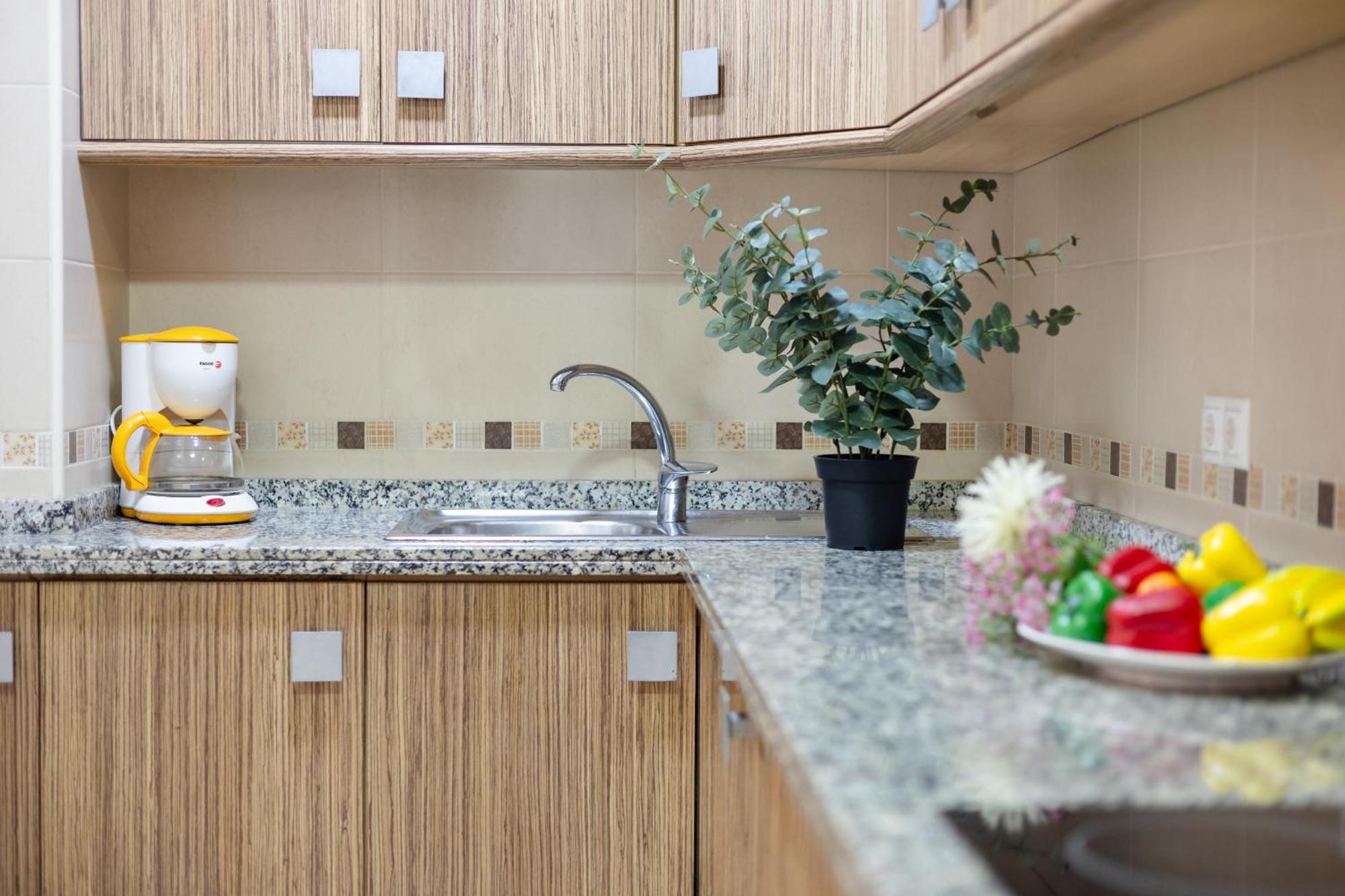 Fidalsa Enjoy Life Apartment Guardamar del Segura Exterior photo