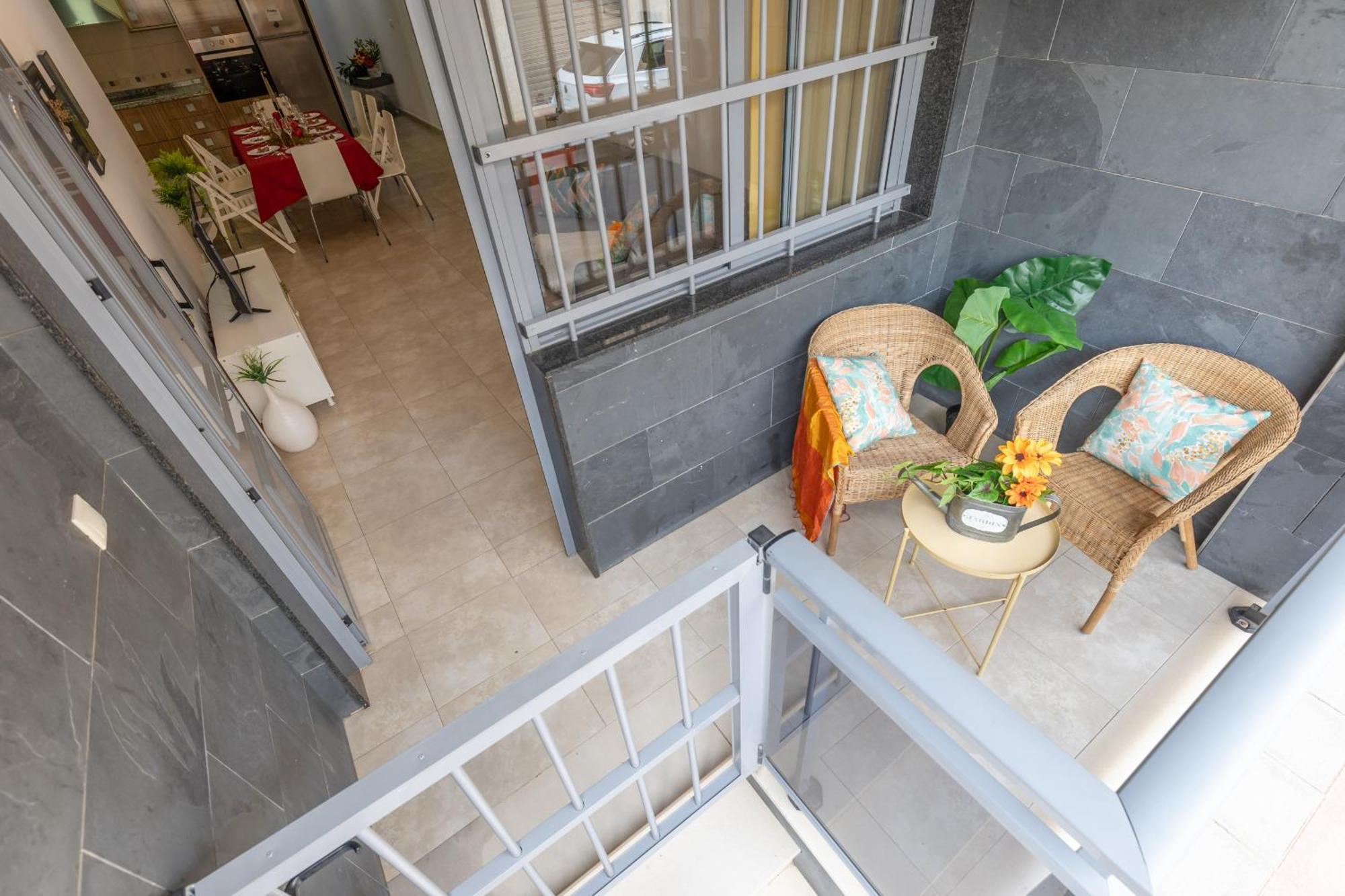 Fidalsa Enjoy Life Apartment Guardamar del Segura Exterior photo